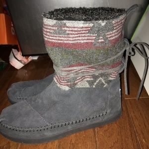 Toms Nepal Boots